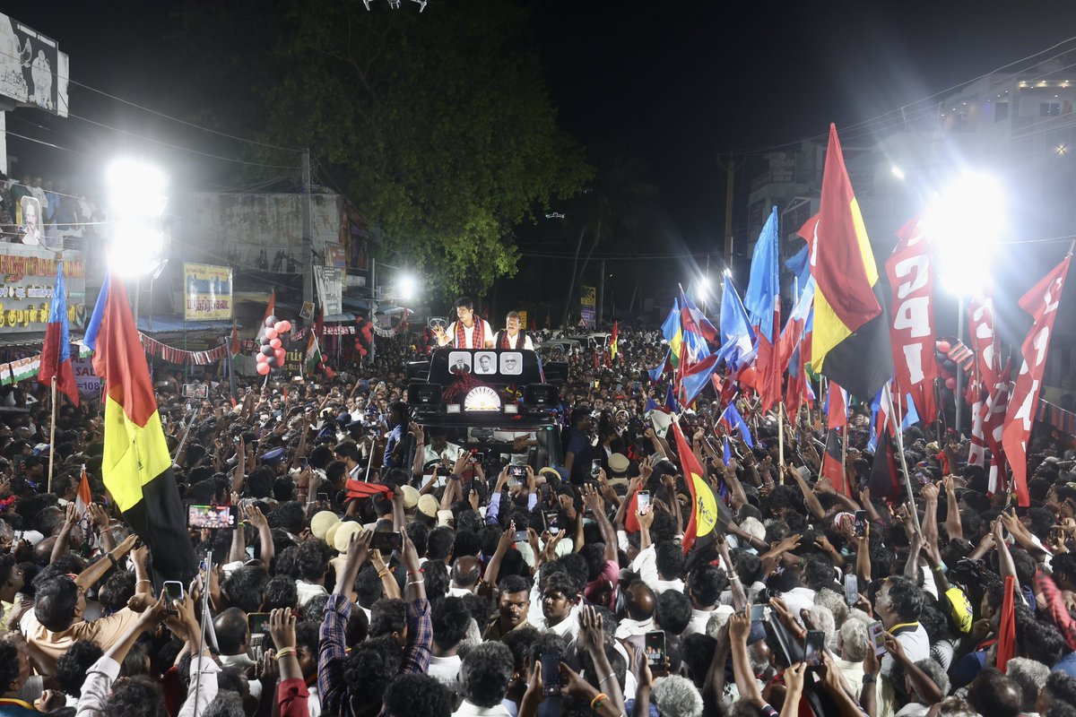 Udhay - தமிழ்நாட்டை தலைகுனிய விடமாட்டேன் tweet media