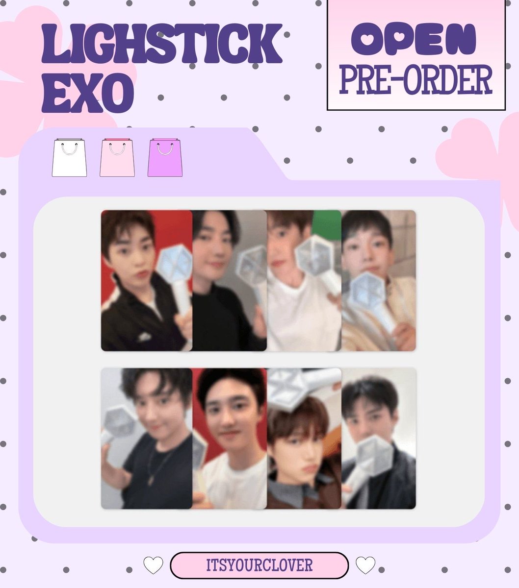 Cherriemal🍒OPEN JASTIP MD EXHORIZON SEOUL tweet media