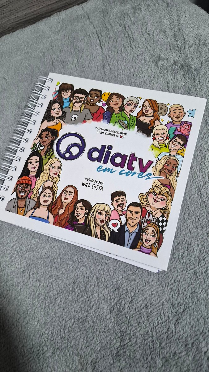 Meu Di🅰️rio tweet media