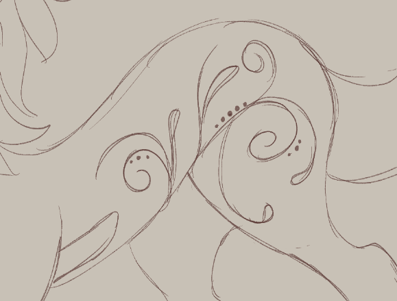 i'm such a vector flourish addict 😭