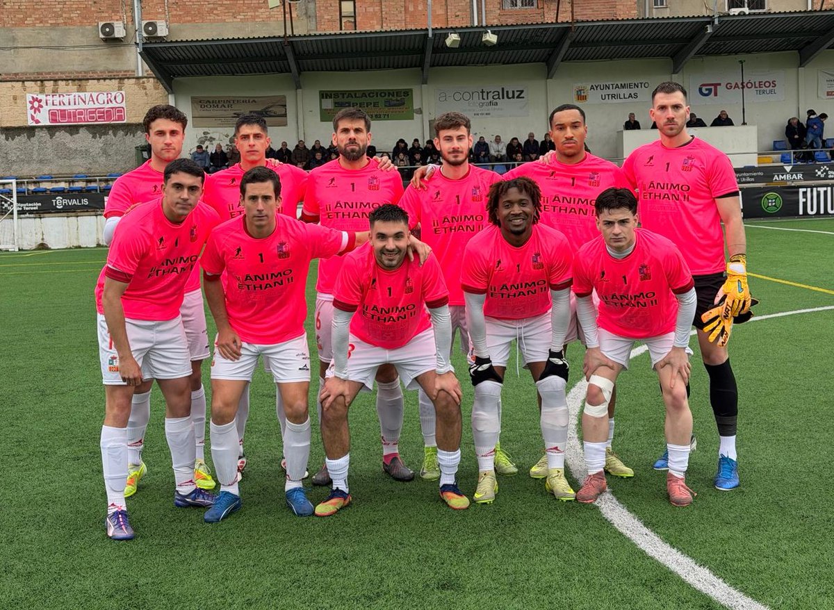 CD Utrillas tweet media