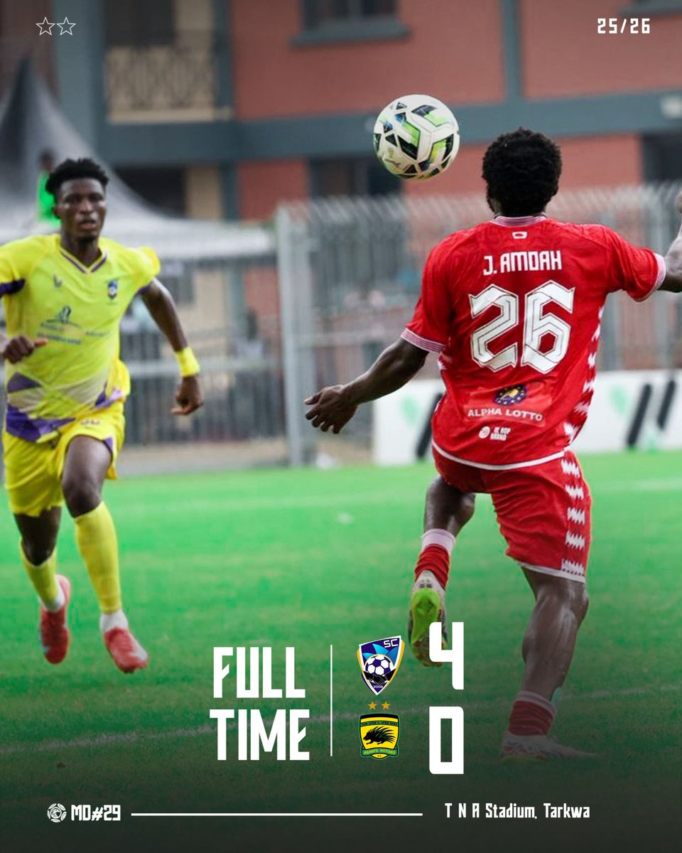 Asante Kotoko SC - 2X CAF CL Winners🥇 tweet media