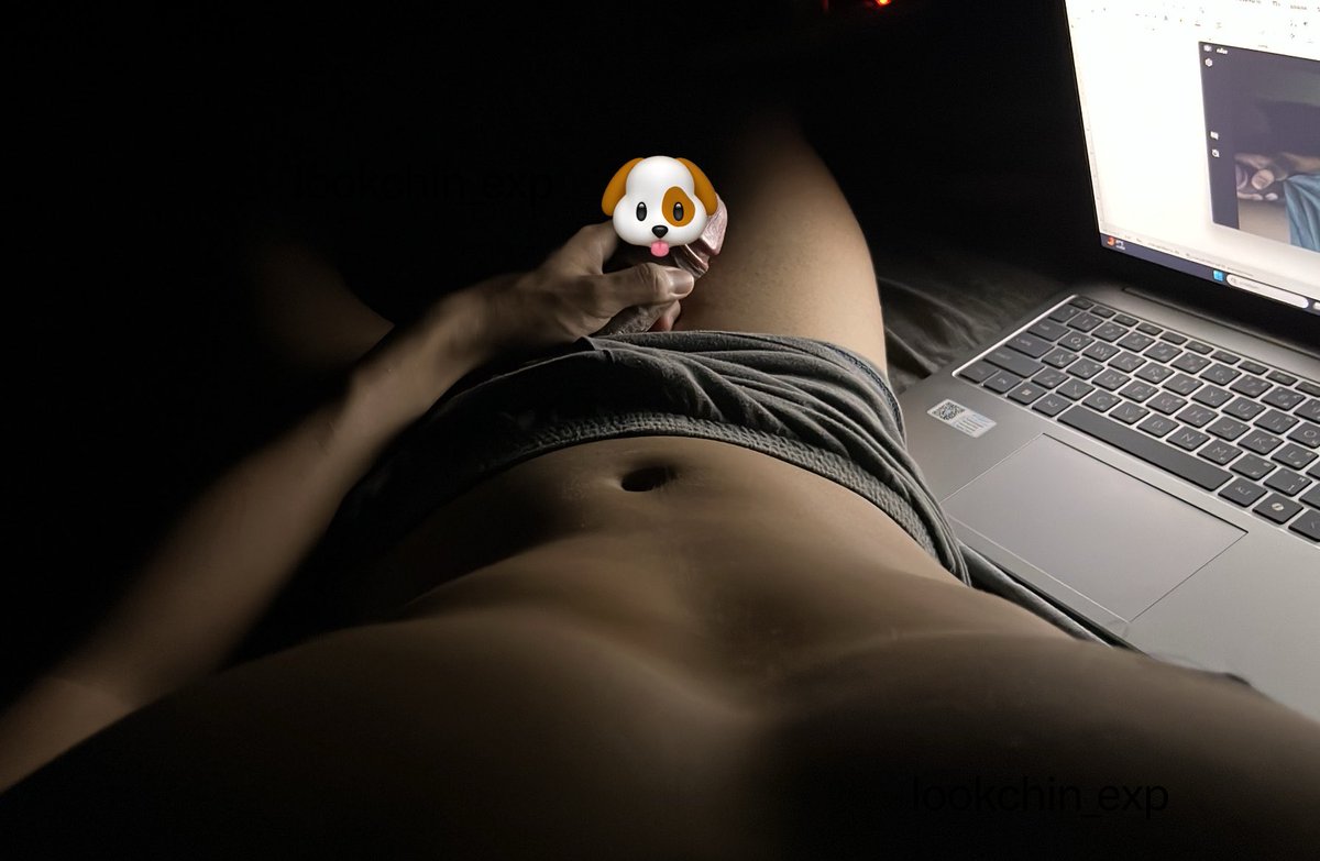 LOOKCHIN tweet media