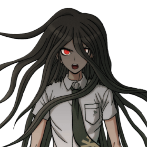 Danganronpa Anything Bot tweet media