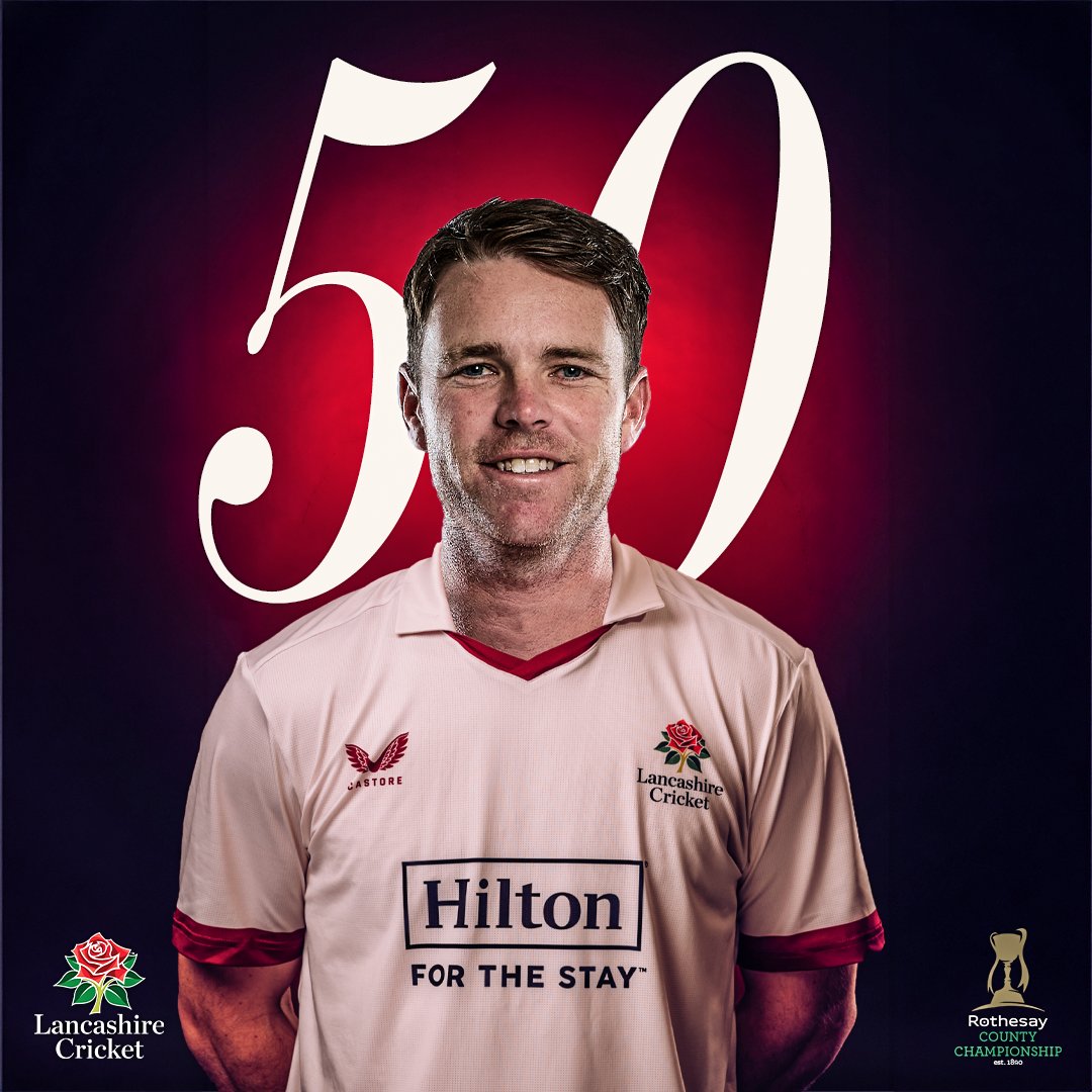 Lancashire Cricket tweet media