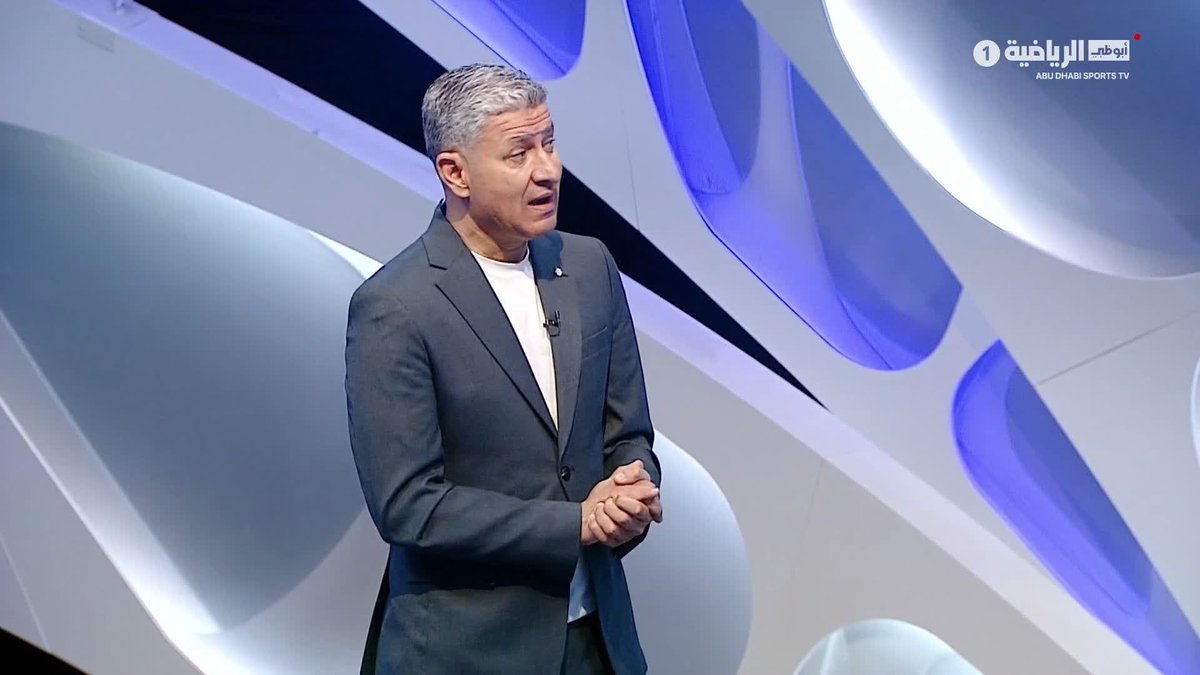 بالاسيوس وكارتابيا.. فوارق في الأداء خلال القمة. أرقام هامة من قمة دورينا بين العين وشباب الأهلي. أبوظبي الرياضية 1 | #المدير_الفني 