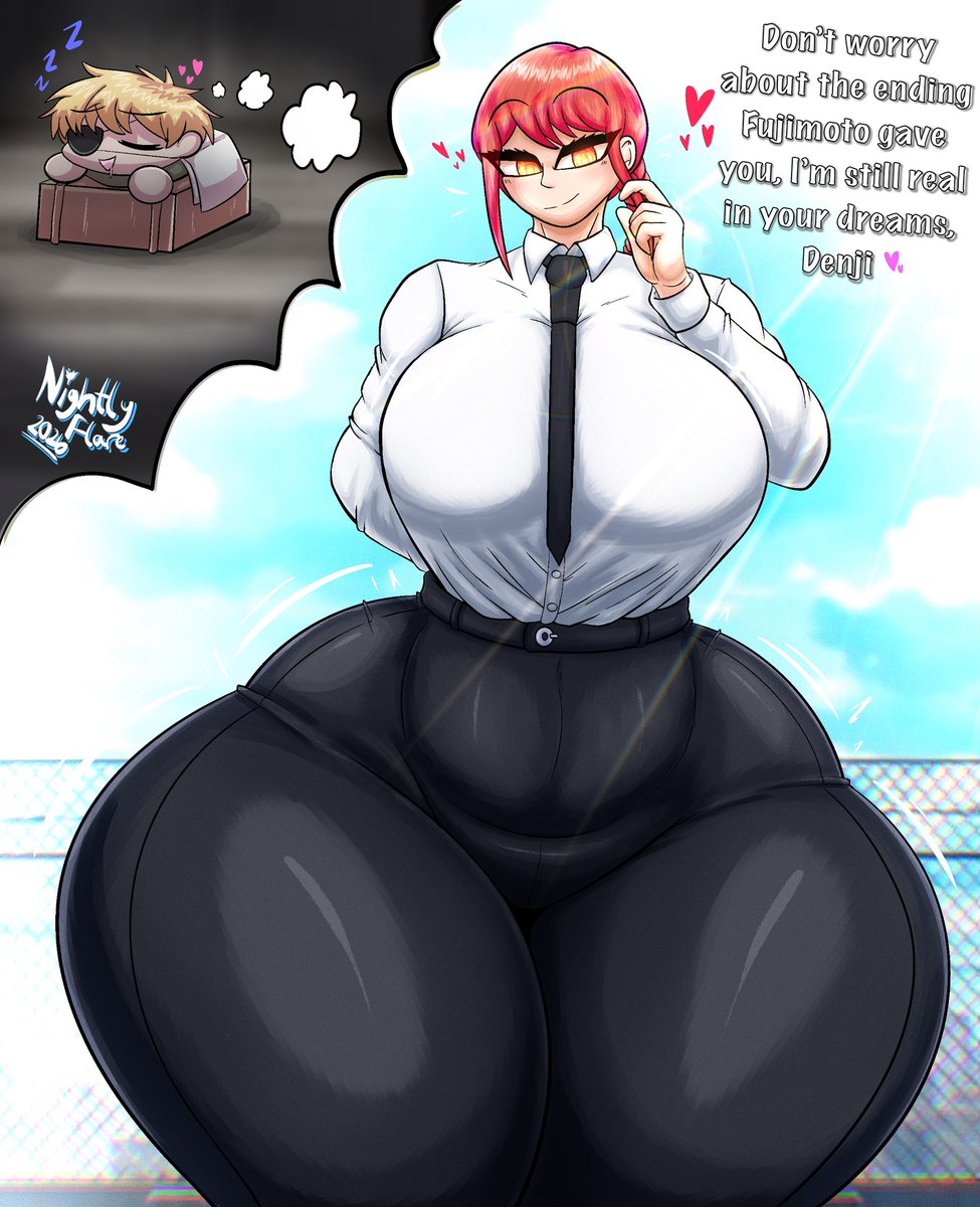 NightlyFlare ✨🔞 tweet media