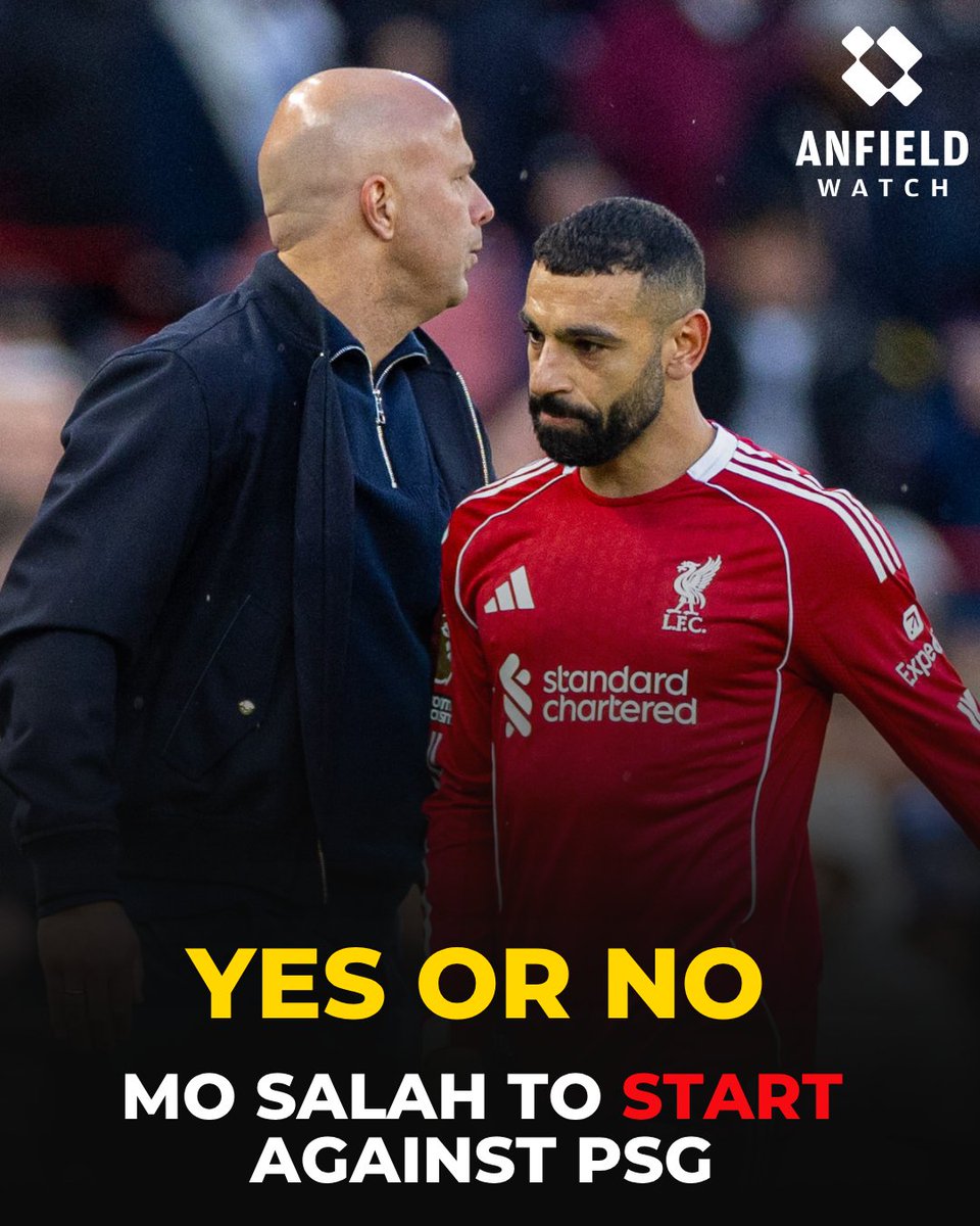 Anfield Watch tweet media