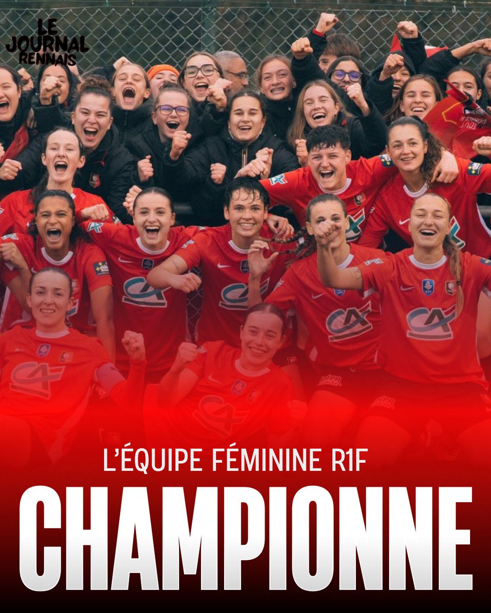 LE JOURNAL RENNAIS 🔴​⚫ tweet media