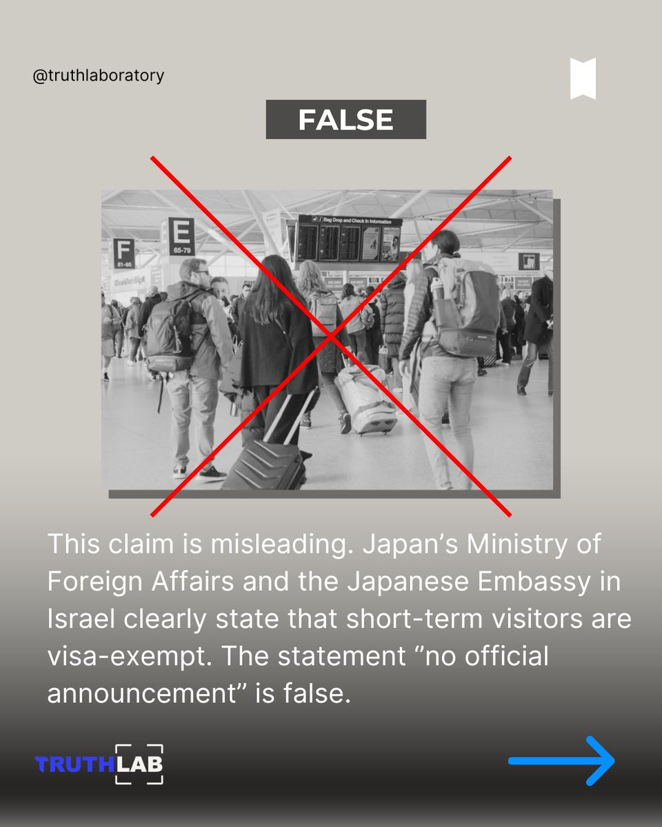 TruthLab tweet media