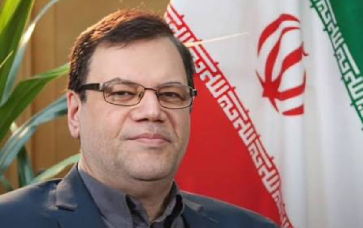 آیت‌الله اِستمنایی Ayatollah Estemnayi tweet media