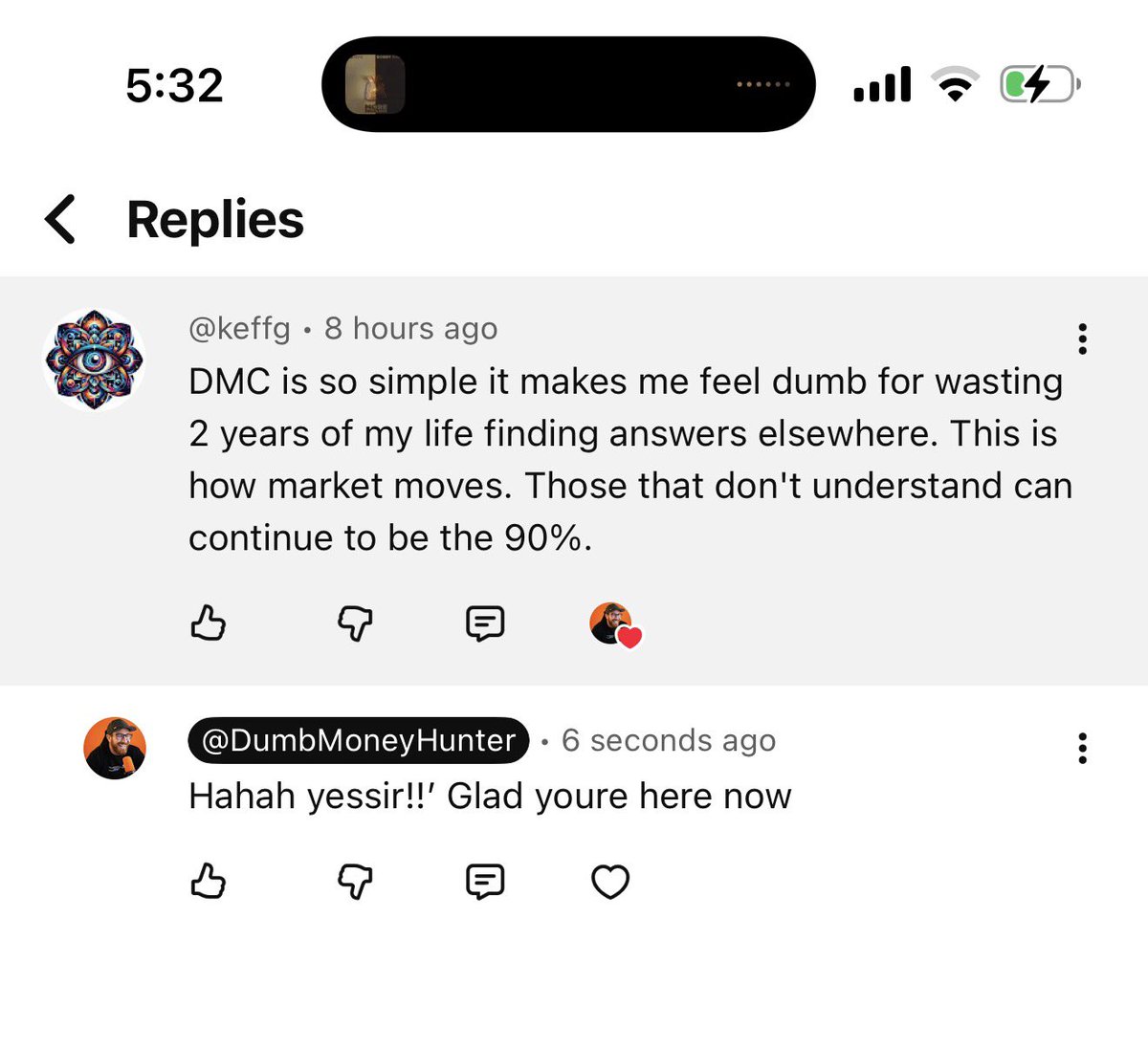 Dumb Hunter | Try Maven tweet media