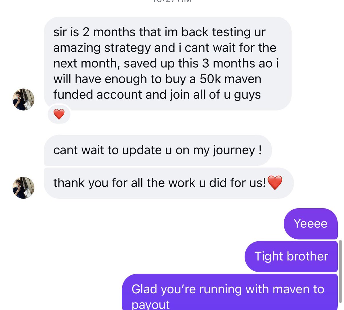 Dumb Hunter | Try Maven tweet media