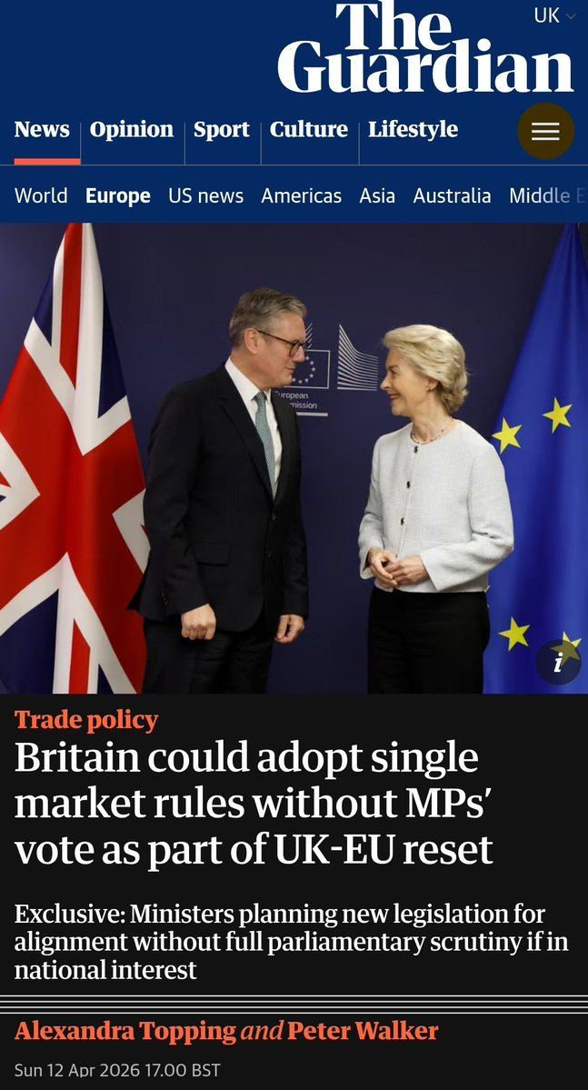 Nick Reeves #RejoinEU #NAFO #FBPE tweet media