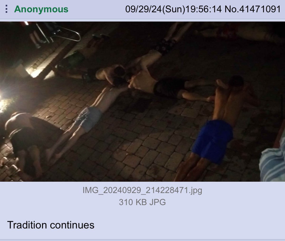 Fandont's tweet media