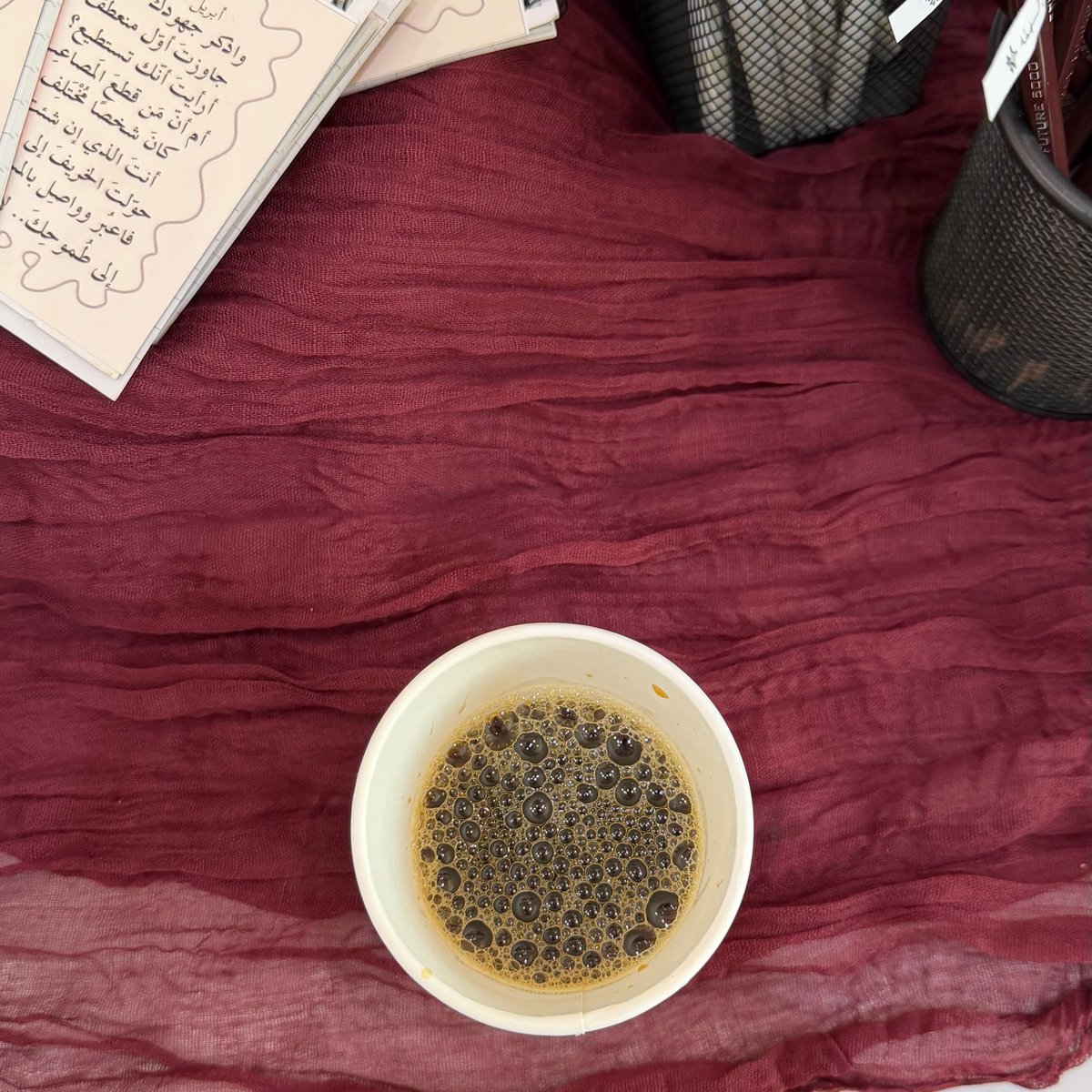 مبادرة كوني واعية 
لتقديم إحتياجات الطالبات وتشجيعهم أثناء فترة الإختبارات 
        ❤️