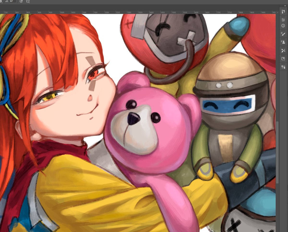 NoxiousArin's tweet image. 🧸
#rust #skin