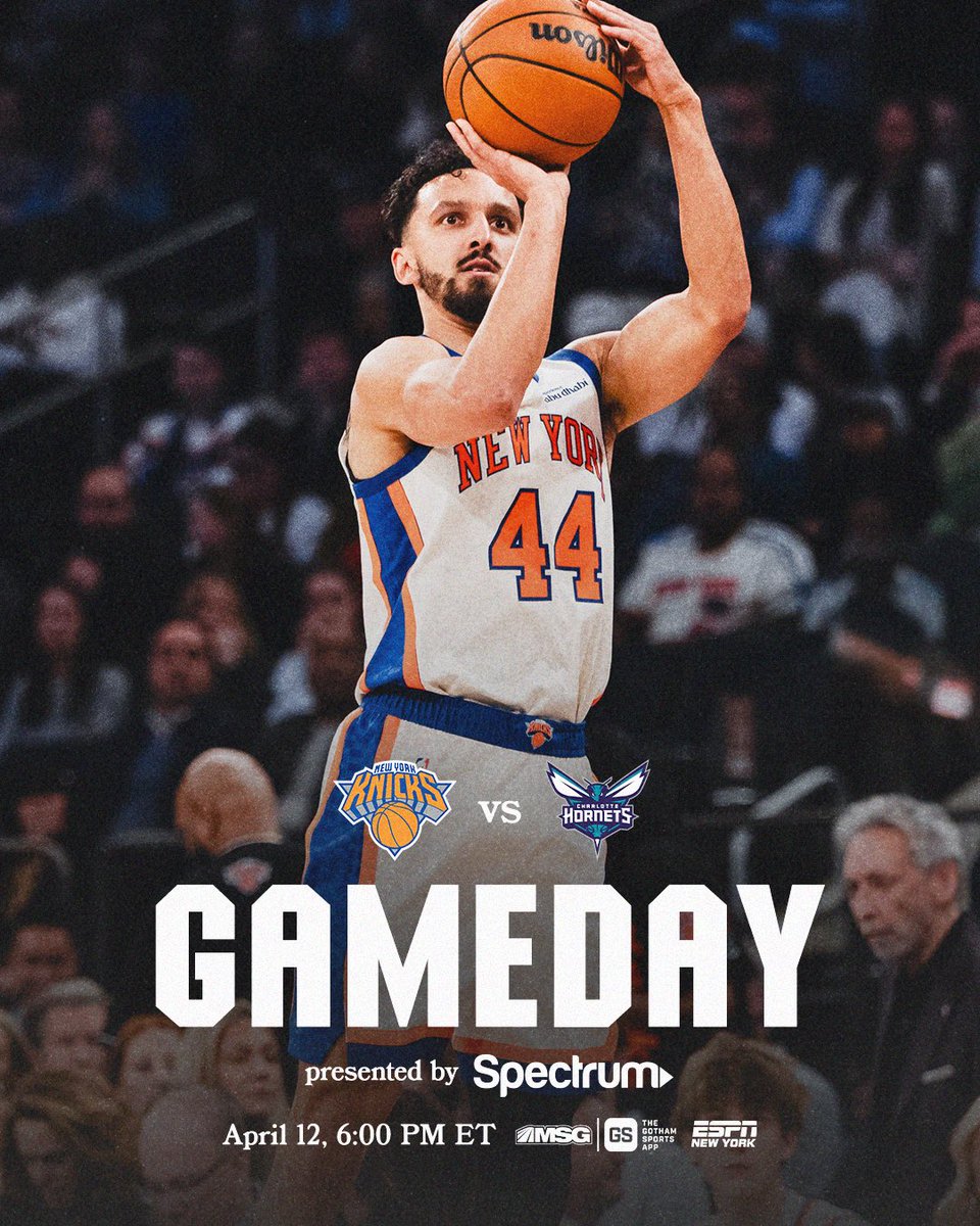 NEW YORK KNICKS tweet media