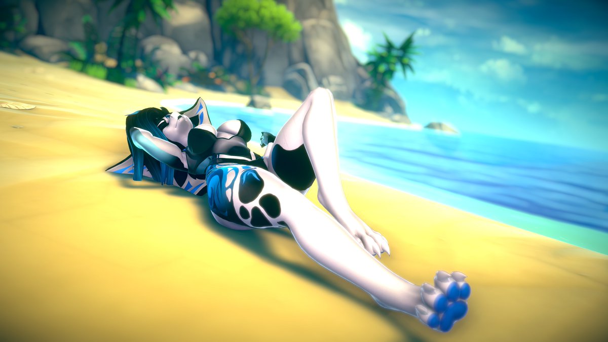 🐍Ar'Vi tweet media