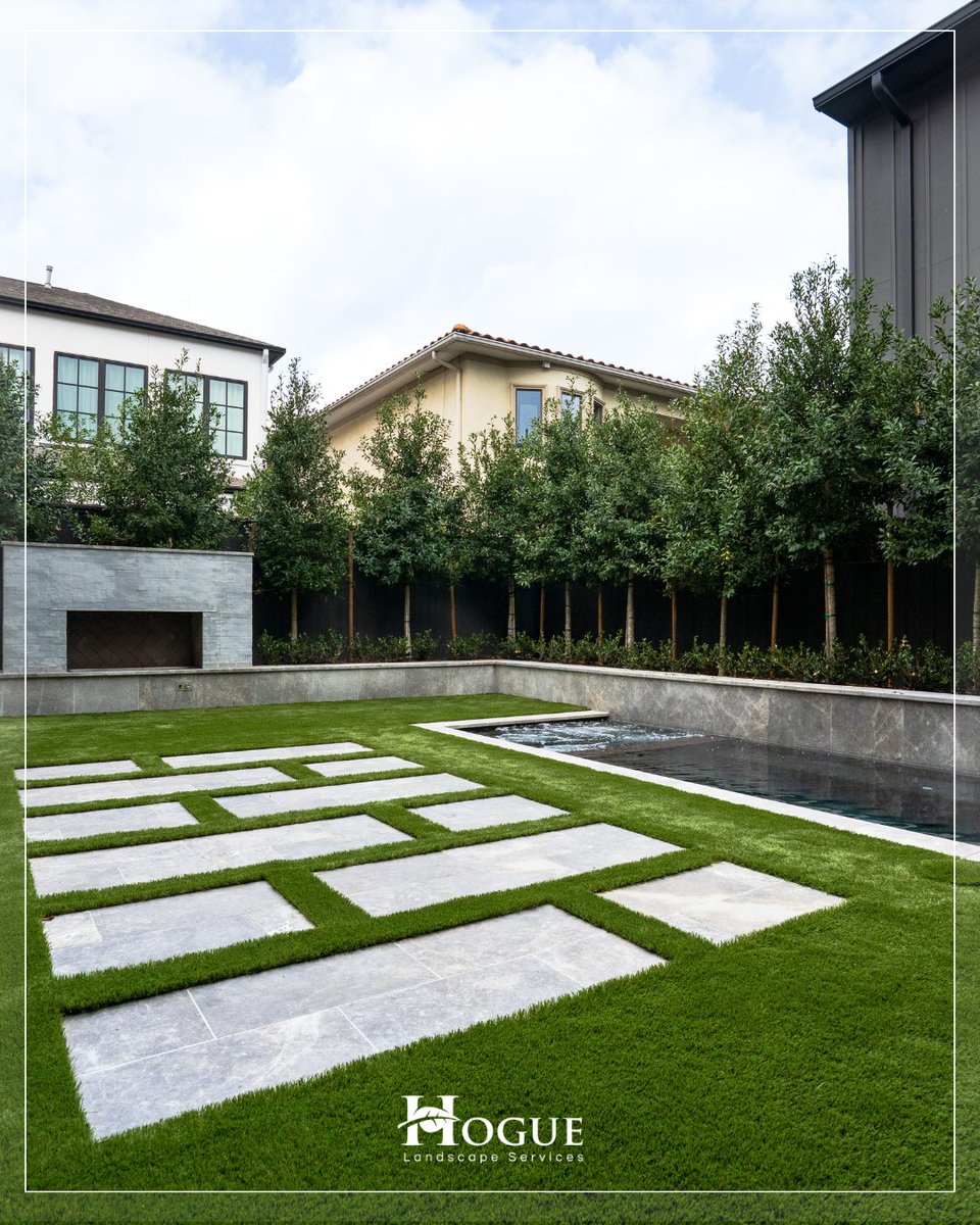 Hogue Landscape Services tweet media