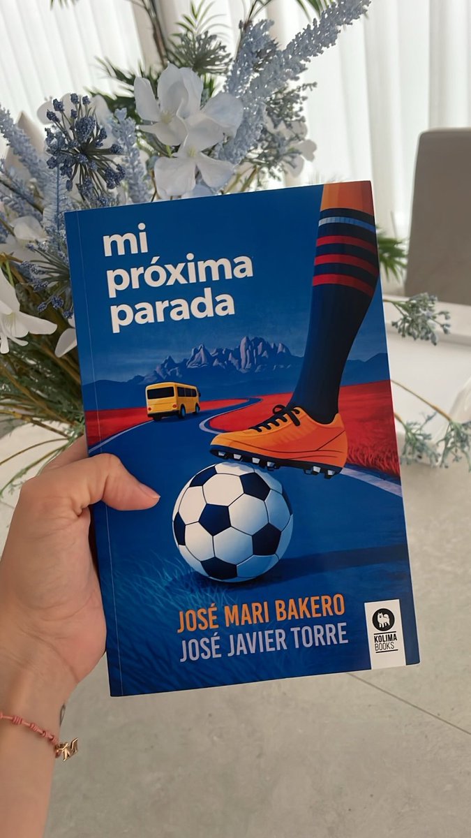Lorea Bakero tweet media