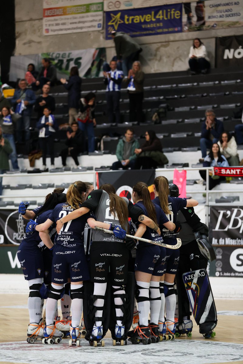 FedPatinaje's tweet photo. El @cpvoltrega, subcampeón de la World Skate Europe Cup Femenina 🥈

El equipo de Sant Hipòlit ha perdido por 5-1 ante el AD Sanjoanense en la gran final de la 2ª edición de la competición continental 🇪🇺 Por su parte, el Sant Cugat perdió en semis.

Buen trabajo 👏

#WSECup https://t.co/9tBFp7UcmY