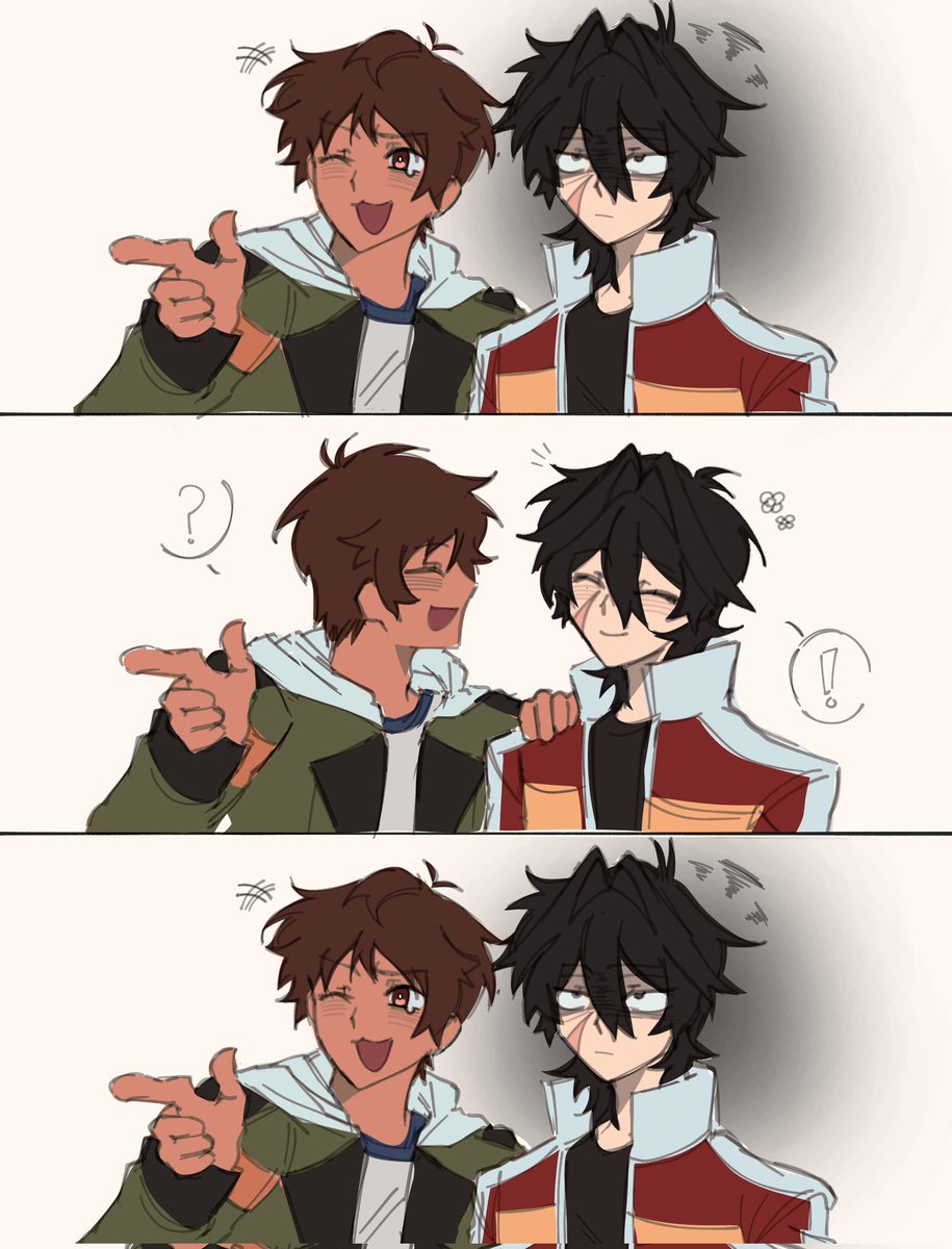 kieran / keith¹¹ — COMMISSIONS OPEN tweet media