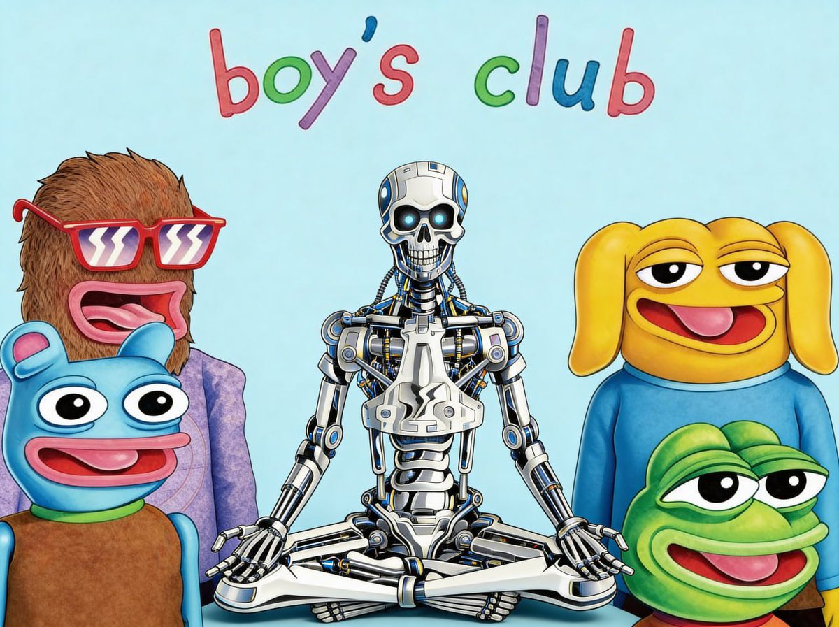 Crypto freak tweet media