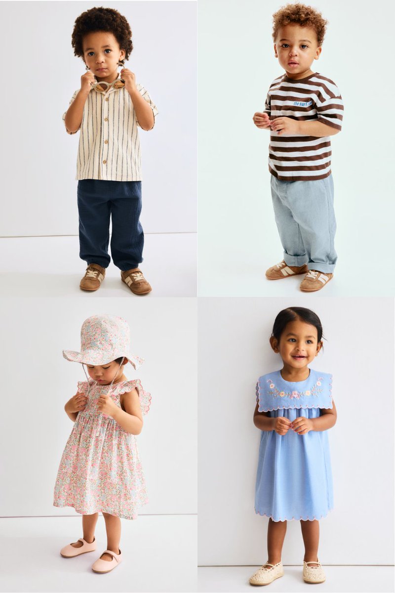 H&M Japan tweet media