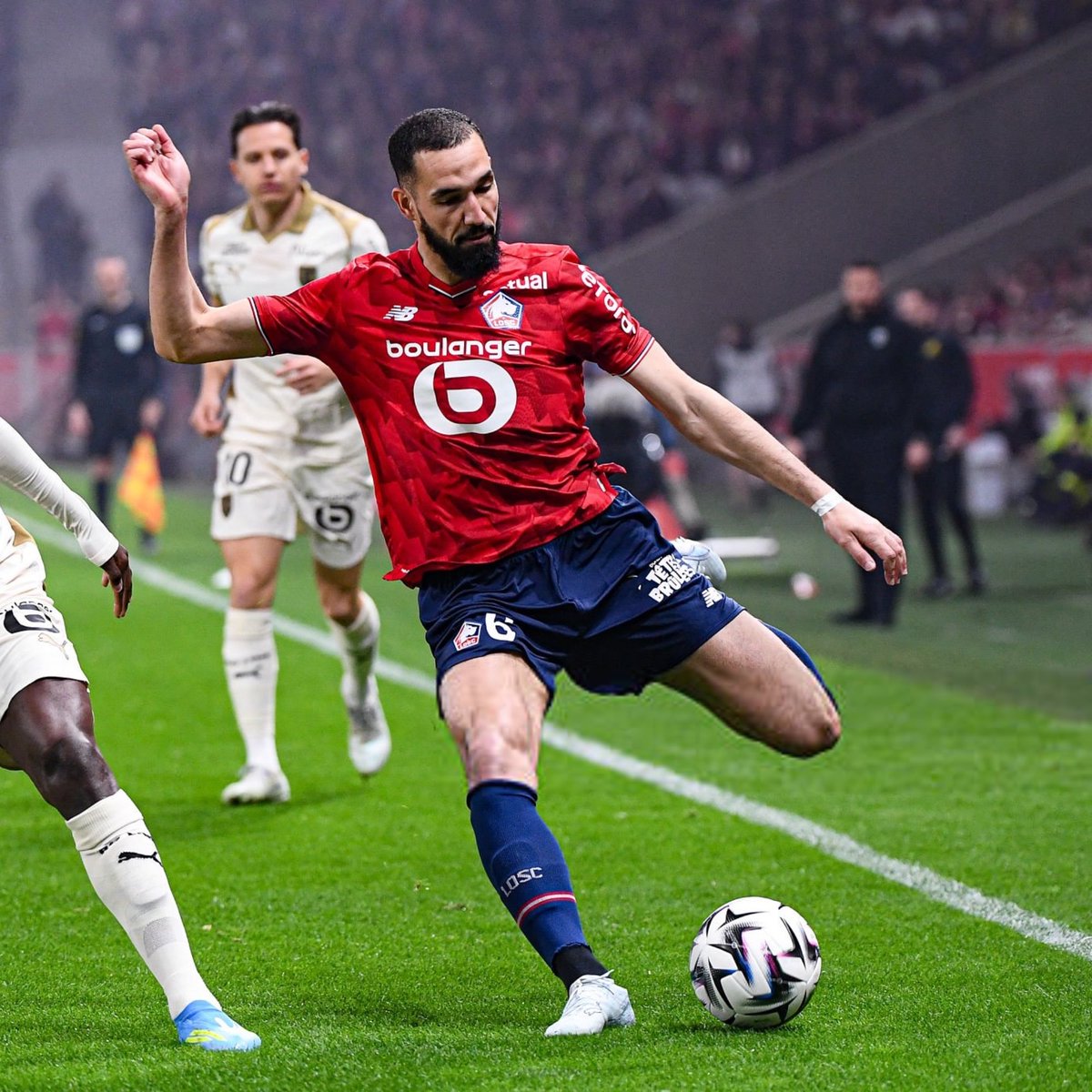 Ngoyinho ❤️🤍🛡️ tweet media