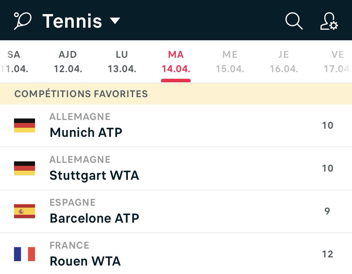 BetSet&Match tweet media