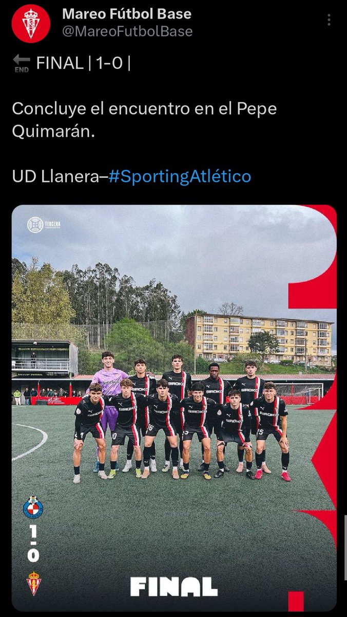 El Príncipe tweet media