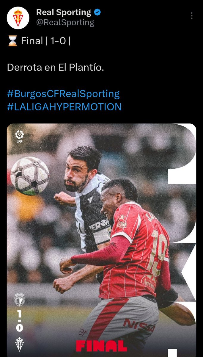El Príncipe tweet media