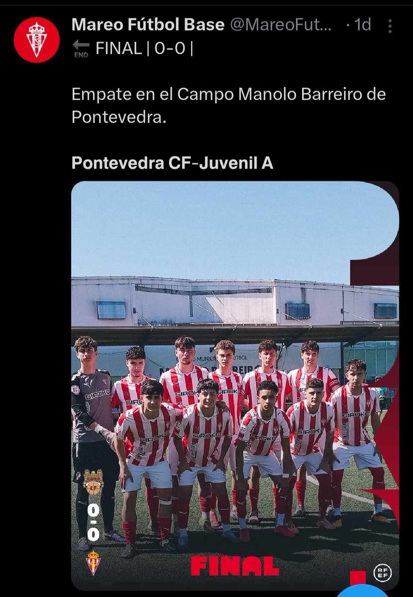 El Príncipe tweet media