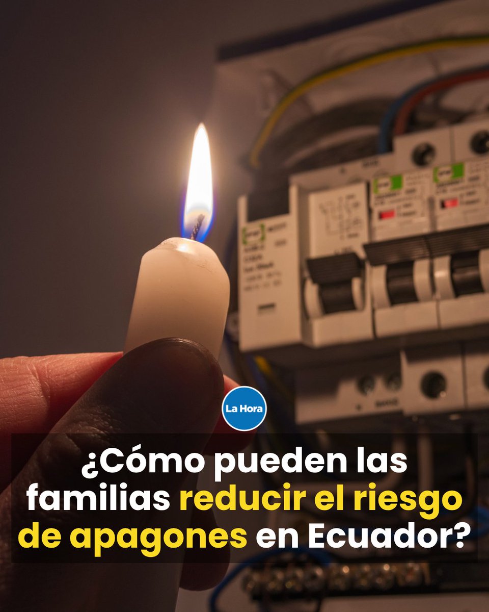 La Hora Ecuador tweet media