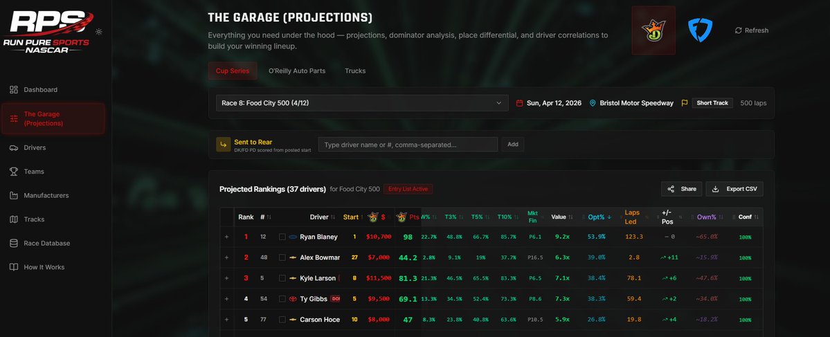 Run Pure Sports tweet media