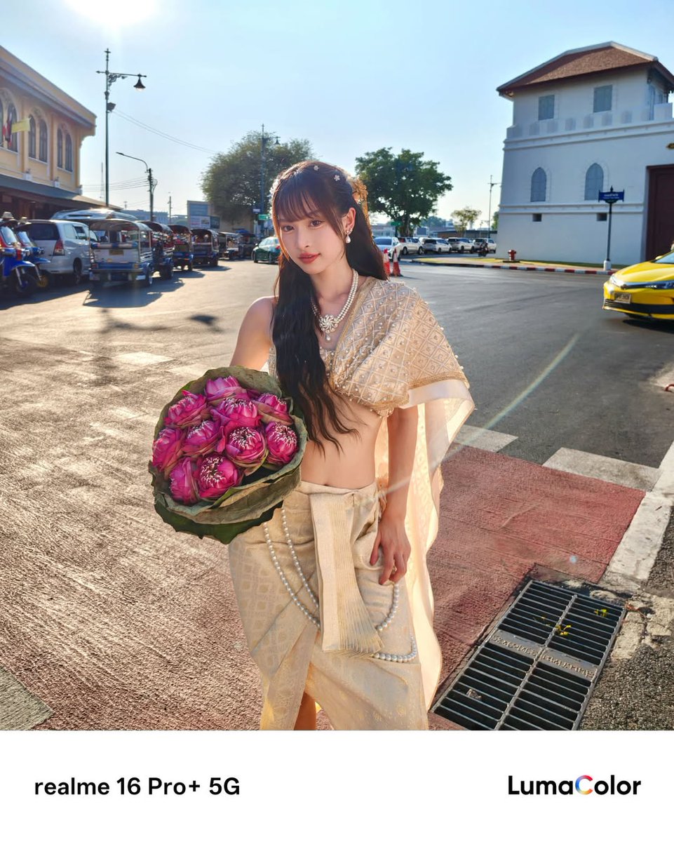 YOU062905842311's tweet image. #NewChanyapuk 
#ChanyaQRRA #QRRA 
#Idol #Thailand 
#songkranportraitmaster #realme16series #มือถือถ่ายพอร์ตเทรตสวย 

✅️ instagram.com/p/DXCAKW-FAOo/…