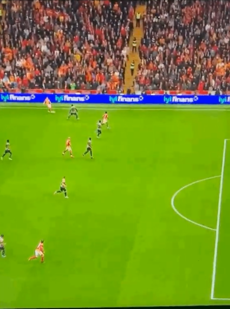 EN NET AÇI GELDİ! BAKALIM GÖRSEL OLARAK NEYİ VERECEKSİNİZ! <a href="/TFF_Org/">TFF</a>