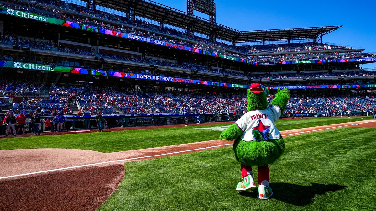 Philadelphia Phillies tweet media