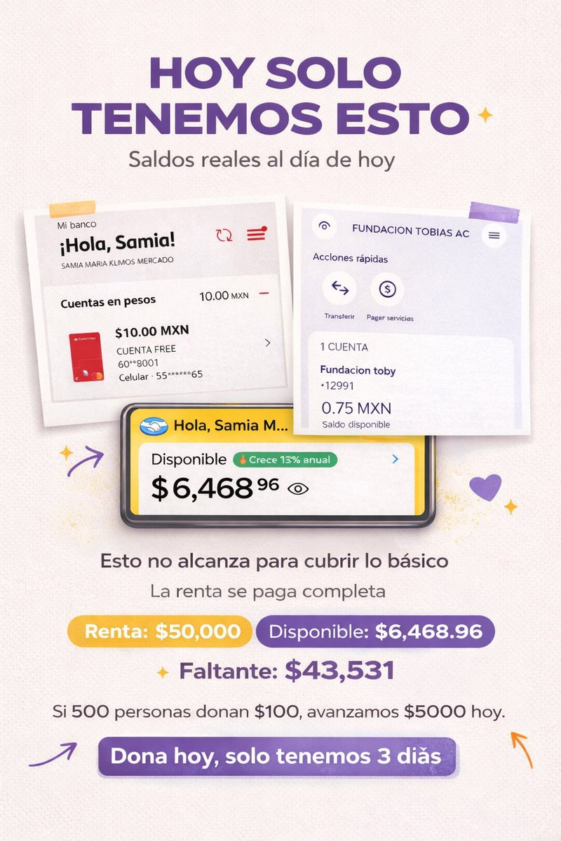 Fundación Toby tweet media