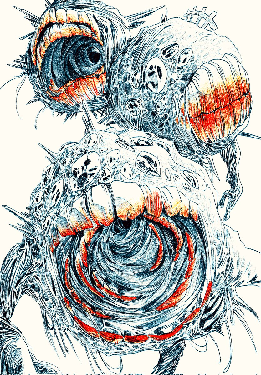 須転バオト tweet media