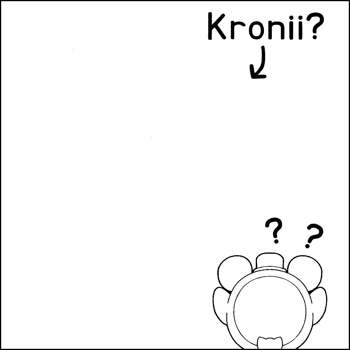 Chamaronron's tweet photo. #kronillust   click the kronii https://t.co/Qj7ZjCQN1v