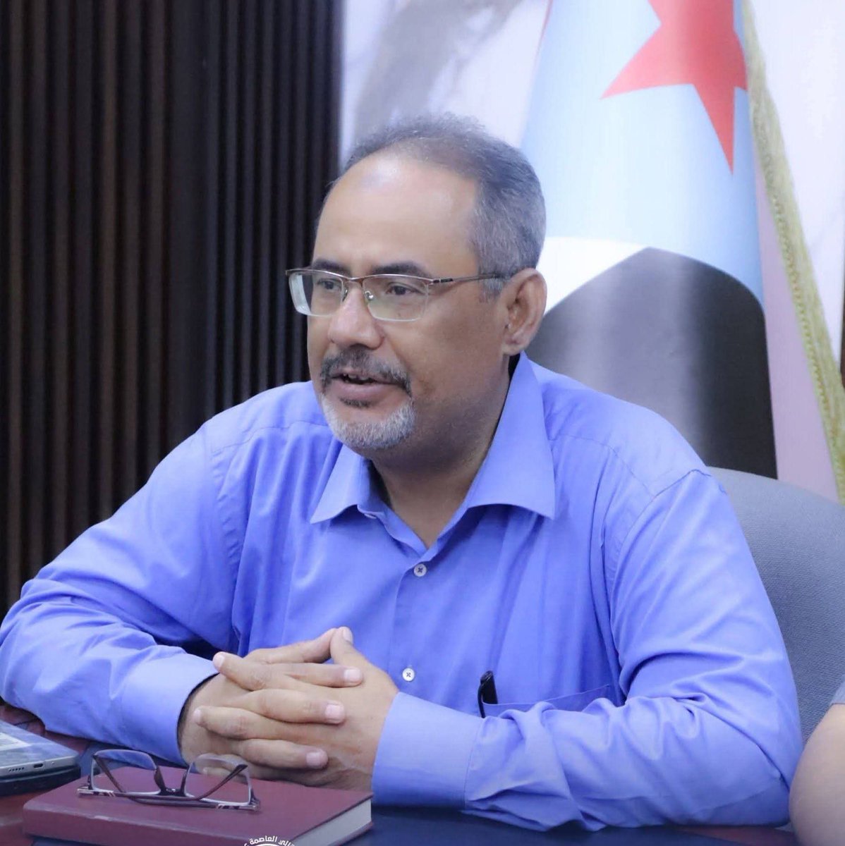 منير اليزيدي tweet media