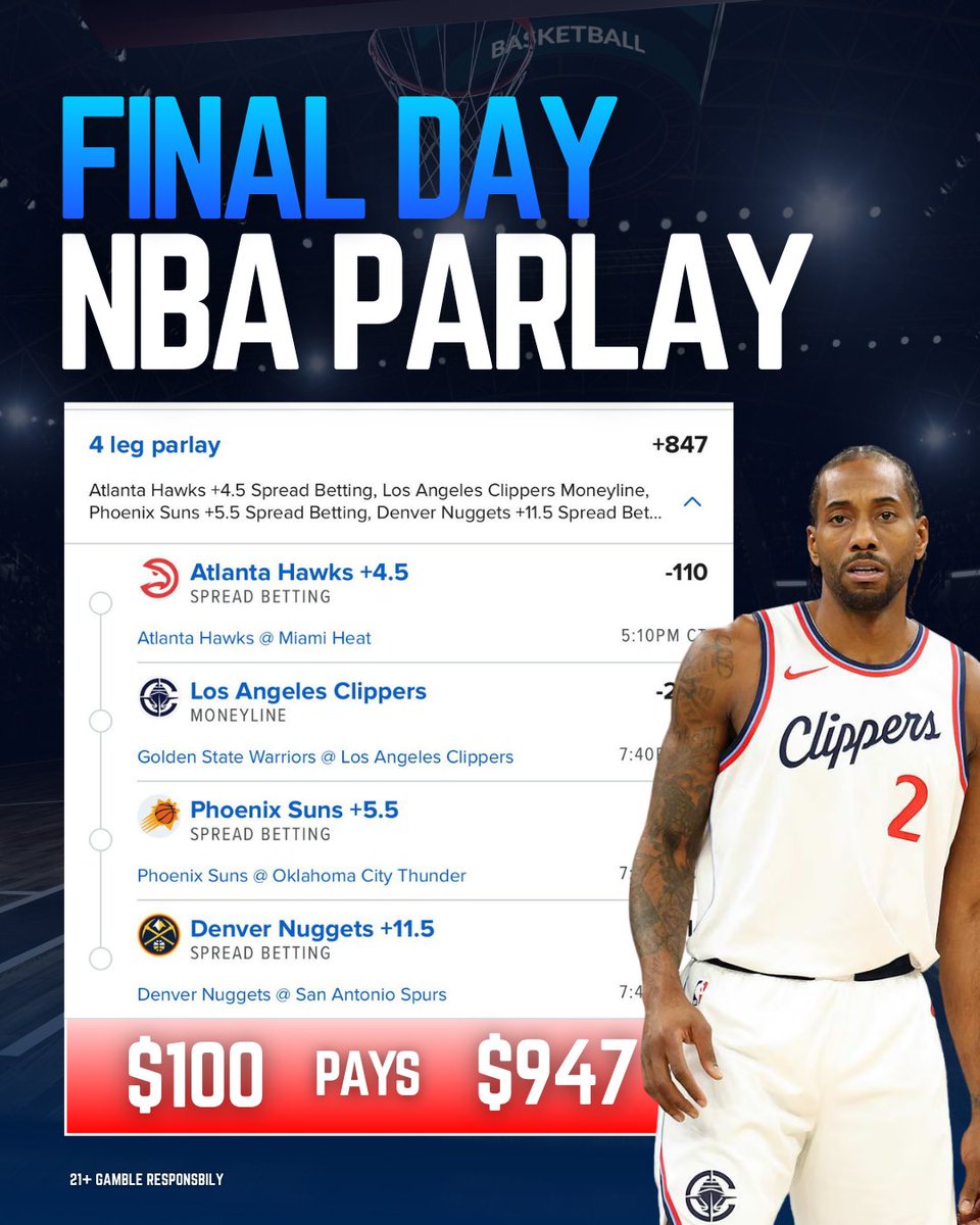 Joey’s Sports Bets tweet media