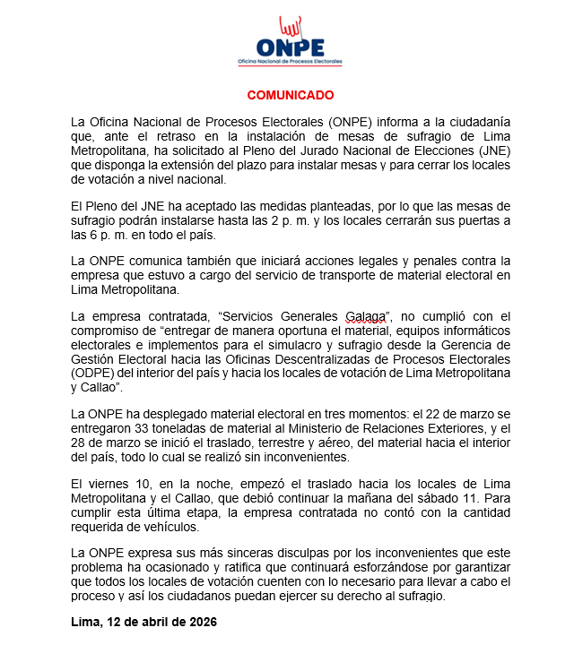 Epicentro.TV tweet media