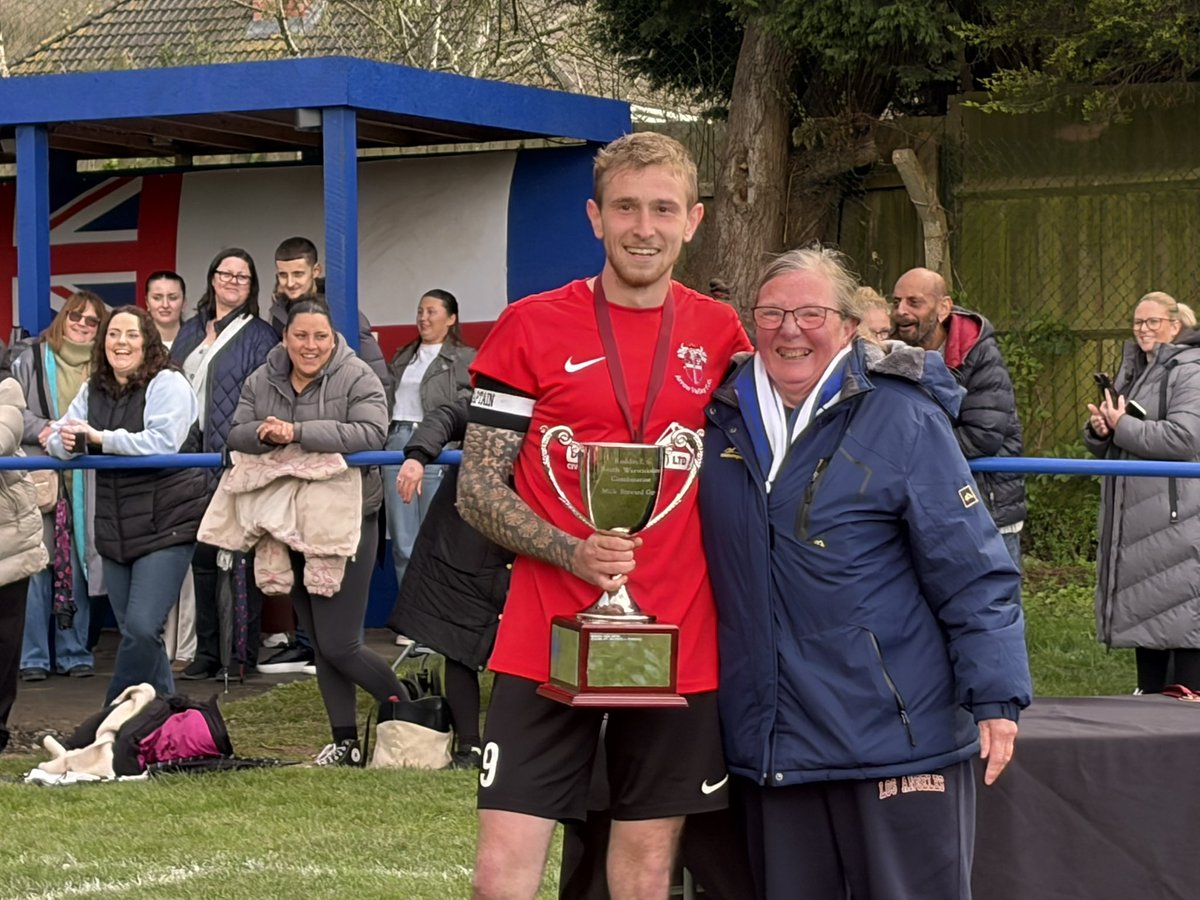 Redditch & SW League tweet media