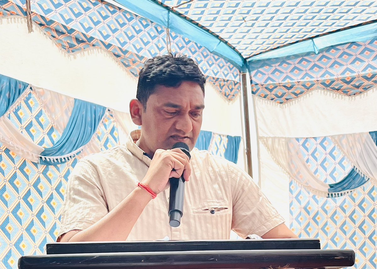 Vinod Gothwal tweet media