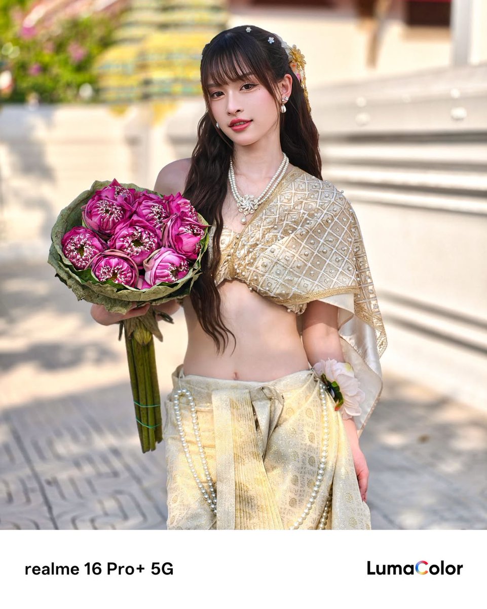 YOU062905842311's tweet image. #NewChanyapuk 
#ChanyaQRRA #QRRA 
#Idol #Thailand 
#songkranportraitmaster #realme16series #มือถือถ่ายพอร์ตเทรตสวย 

✅️ instagram.com/p/DXCAKW-FAOo/…