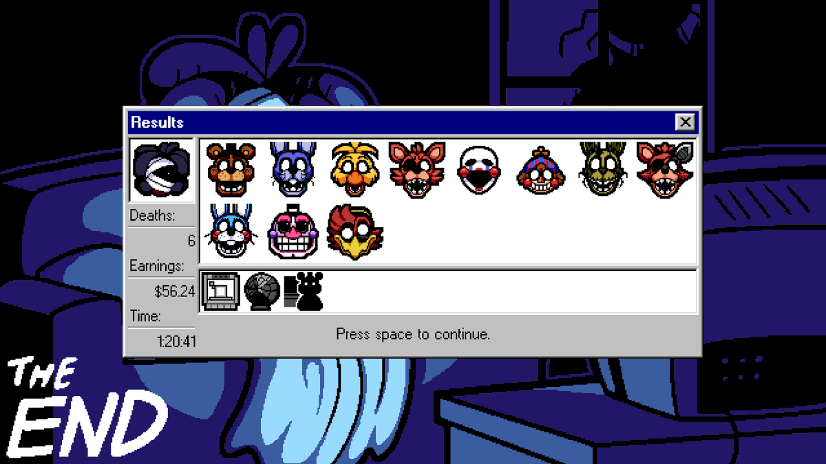 Jb86113_Studios's tweet image. Let's FUCKING GOOOOOOOO!!!!! ANOTHER STRIKE AT FRICKBEARS!!!!!!!

#fivenightsatfrickbears3 #fnaf #fnaffangame #fangame