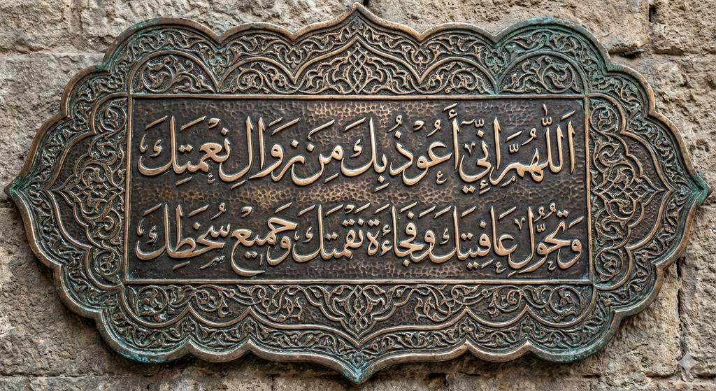 easrrk's tweet photo. اللَّهُمَّ إِنِّي أَعُوذُ بِك من زوال نِعمَتِك وتحوُّل عافيتك وفجاءَة نقمتك وجميع سخطك

#الا_رسول_الله #سوريا #السعودية #مصر #العراق #الامارات #قطر #عاجل #اسلام https://t.co/7IIyQjLSOK